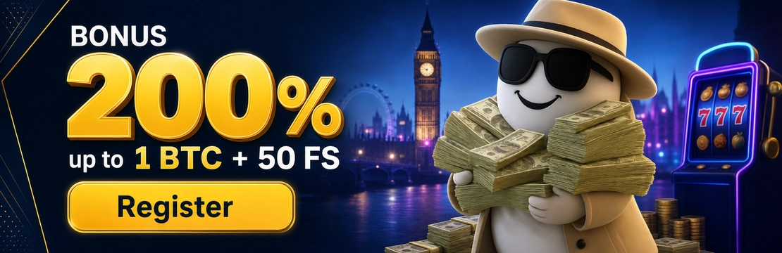 Ghostino Casino